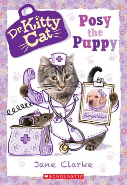 Posy the Puppy Dr KittyCat 1