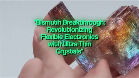 Pot Crystals: Revolutionizing Electronics and Beyond