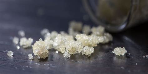 Pot Crystals: Uncovering the Power of Crystallized Cannabis