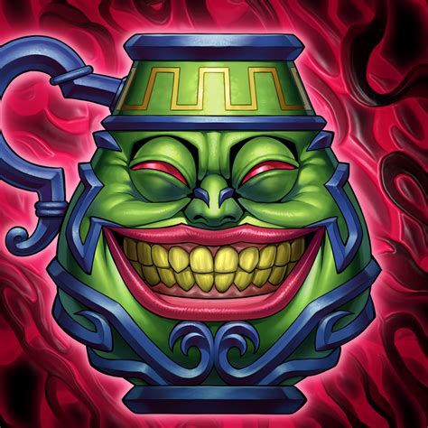 Pot of Greed: An In-Depth Guide to the Iconic Card's Strategies and Synergies