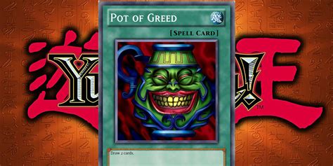 Pot of Greed Yu-Gi-Oh! Card Ban: 20 Years in the Making