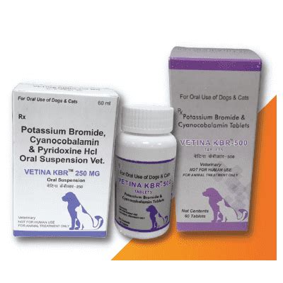 Potassium Bromide for Dogs: Navigating Cost Considerations and Therapeutic Benefits