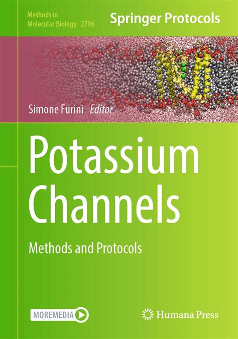 Potassium Channels Methods and Protocols Doc