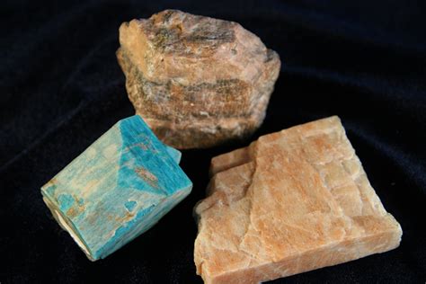 Potassium Feldspar: