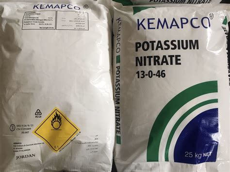 Potassium Nitrate (KNO3)