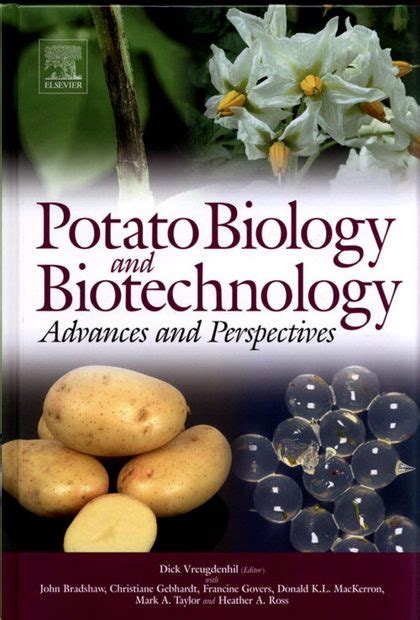 Potato Biology and Biotechnology Advances and Perspectives Epub