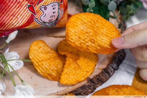 Potato Chips Singapore: A Comprehensive Guide to the Most Addictive Snack