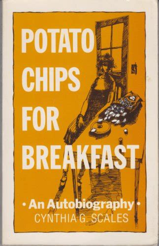 Potato Chips for Breakfast An Autobiography Kindle Editon