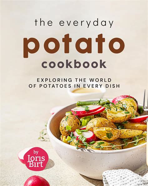 Potato Cookbook Reader