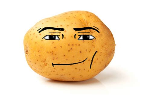 Potato Meme Face: The Versatile Expression That's Conquered the Internet