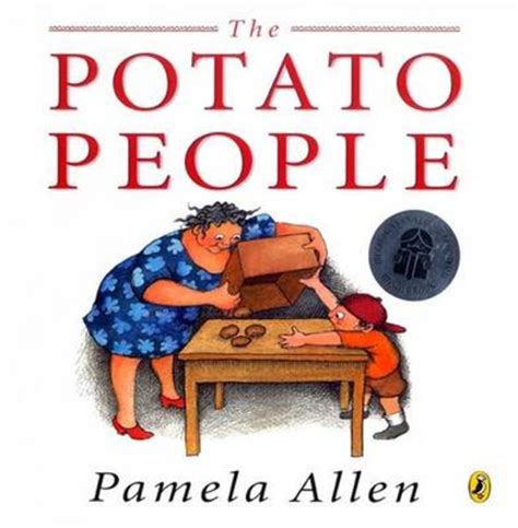Potato People Pamela Allen Colouring In Pages Ebook Doc