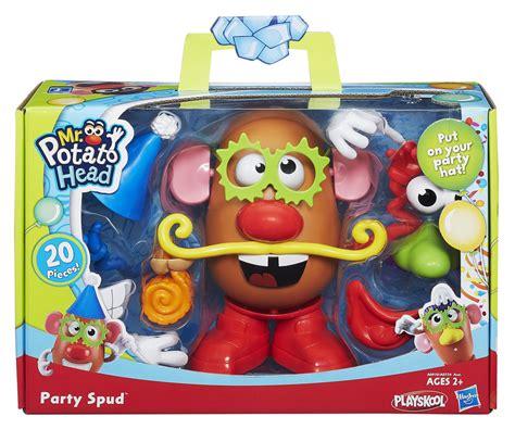 Potato-licious Fun: Embracing the Spudtacular Spirit with Mr. & Mrs. Potato Head Costumes