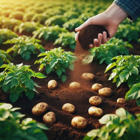 Potatoes Fertilizer: The Ultimate Guide to Growing Bountiful Spuds