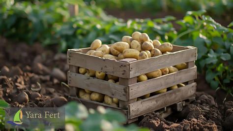 Potatoes Fertilizer: Your Guide to Potato Heaven