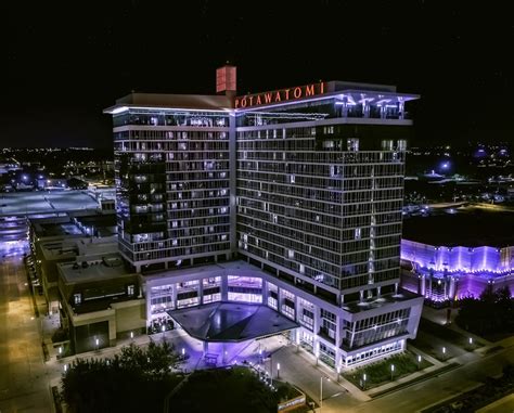 Potawatomi Casino & Hotel in Carter, Oklahoma: A Comprehensive Guide