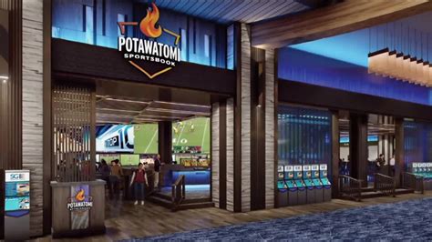 Potawatomi Sportsbook: Your Ultimate Guide to Gambling in Wisconsin