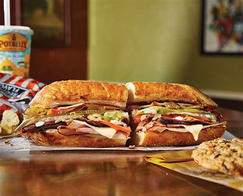 Potbelly Close to Me: A Thriving Sandwich Empire