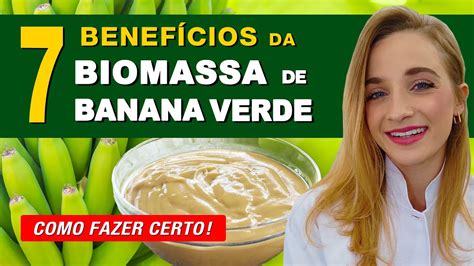 Potencial Energético da Biomassa da Banana Verde