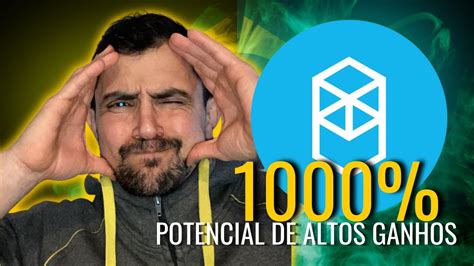 Potencial para Ganhos Altos: