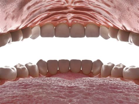 Potential Causes of Roof of Mouth Pain