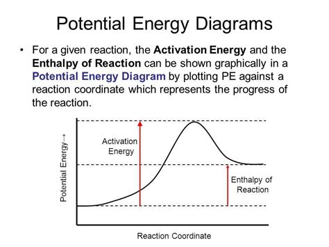 Potential Energy Diagram Answers Chemistry If8766 Reader