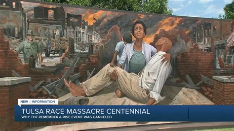 Potential Impact of the Tulsa Race Massacre Centennial
