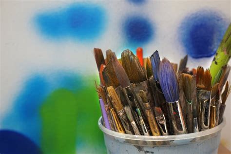 Potential Part-Time Art Jobs