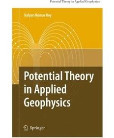 Potential Theory in Applied Geophysics 1st Edition Doc