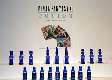 Potion: The Life-Saving Elixir in Final Fantasy VII