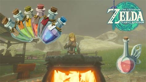 Potion Zelda: The Ultimate Guide