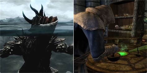 Potion of Water Breathing: Your Guide to Underwater Exploration in Skyrim