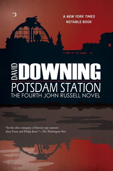 Potsdam Station A John Russell WWII Spy Thriller PDF