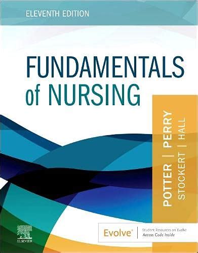 Potter And Perryâ€™s Fundamentals Of Nursing PDF Reader