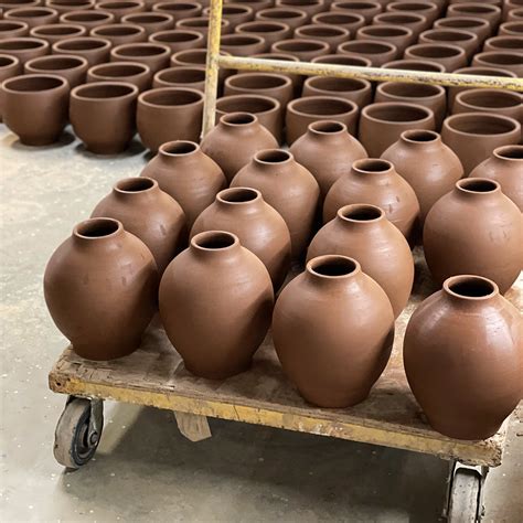 Pottery