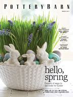 Pottery Barn Catalog Code March 17 2017