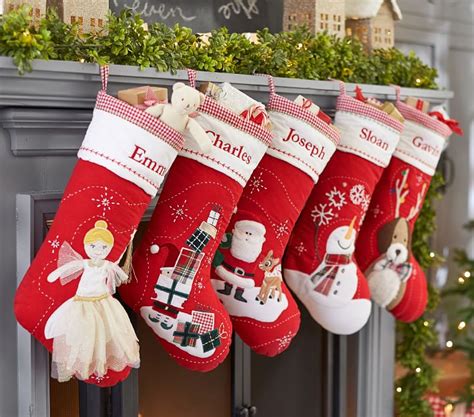 Pottery Barn Santa Stocking: Ultimate Guide to Holiday Cheer