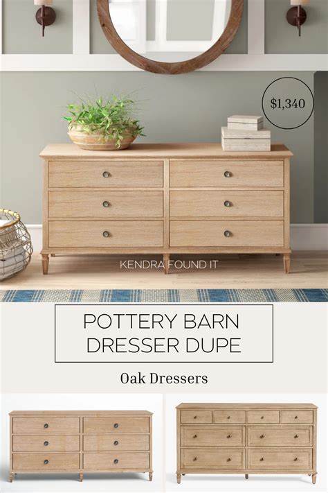 Pottery Barn Sausalito Dresser: 5 Facts You Need to Know