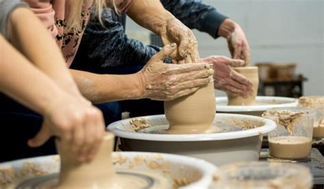 Pottery Classes: A Gateway to Artistic Expression