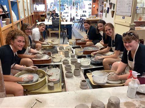 Pottery Classes Near Me: Uncover the Art of Clay and Creation