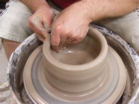 Pottery on the Wheel For Beginners Getting Started Making Ceramics on the Pottery Wheel PDF