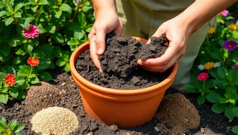 Potting Mix with Fertilizer: A Comprehensive Guide to Enriching Your Plants