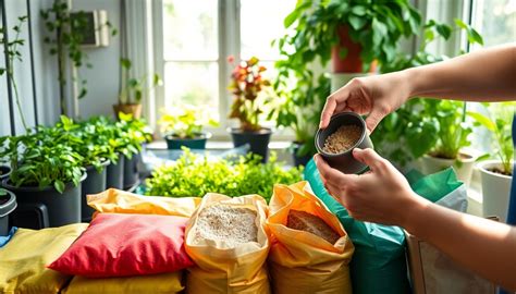 Potting Mix with Fertilizer: The 3-2-1 Guide to Choosing the Perfect Mix for Your Plants