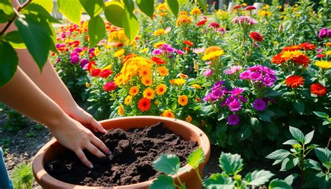 Potting Mix with Fertilizer: The Ultimate Guide to Nurturing Your Plants