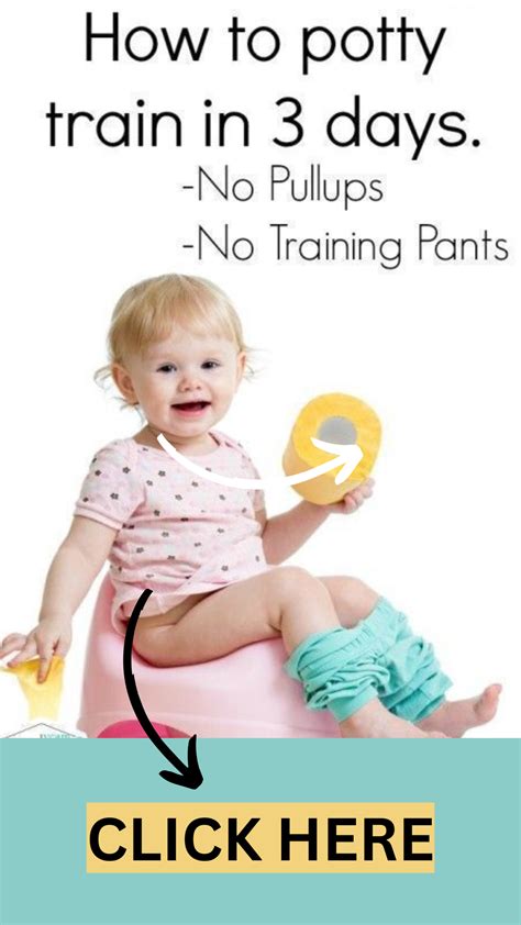 Potty Train in a Weekend Potty training in 3 days Doc