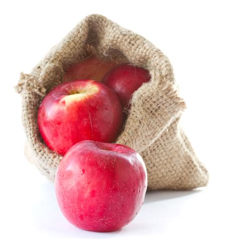 Pouch Apples