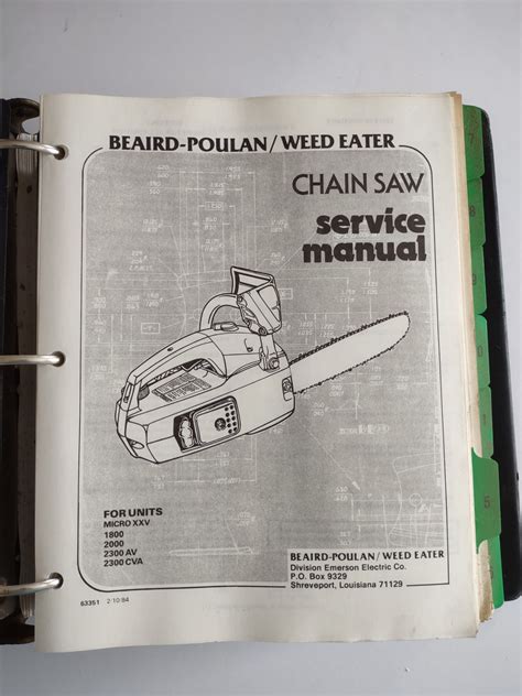 Poulan Weed Eater Manual Ebook Reader