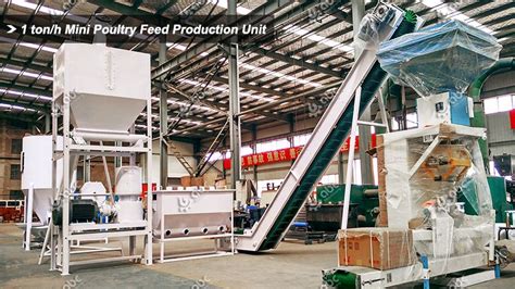 Poultry Feed Production Machine: A Guide to 15,000-Ton Annual Output and Beyond