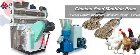 Poultry Feed Production Machine: Your Guide to Profitable Poultry Farming