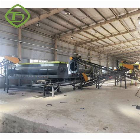 Poultry Manure Production Line