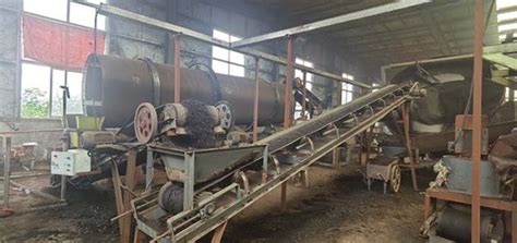 Poultry Manure Production Line: 5,000 Ton Per Hour Solution for Sustainable Waste Management